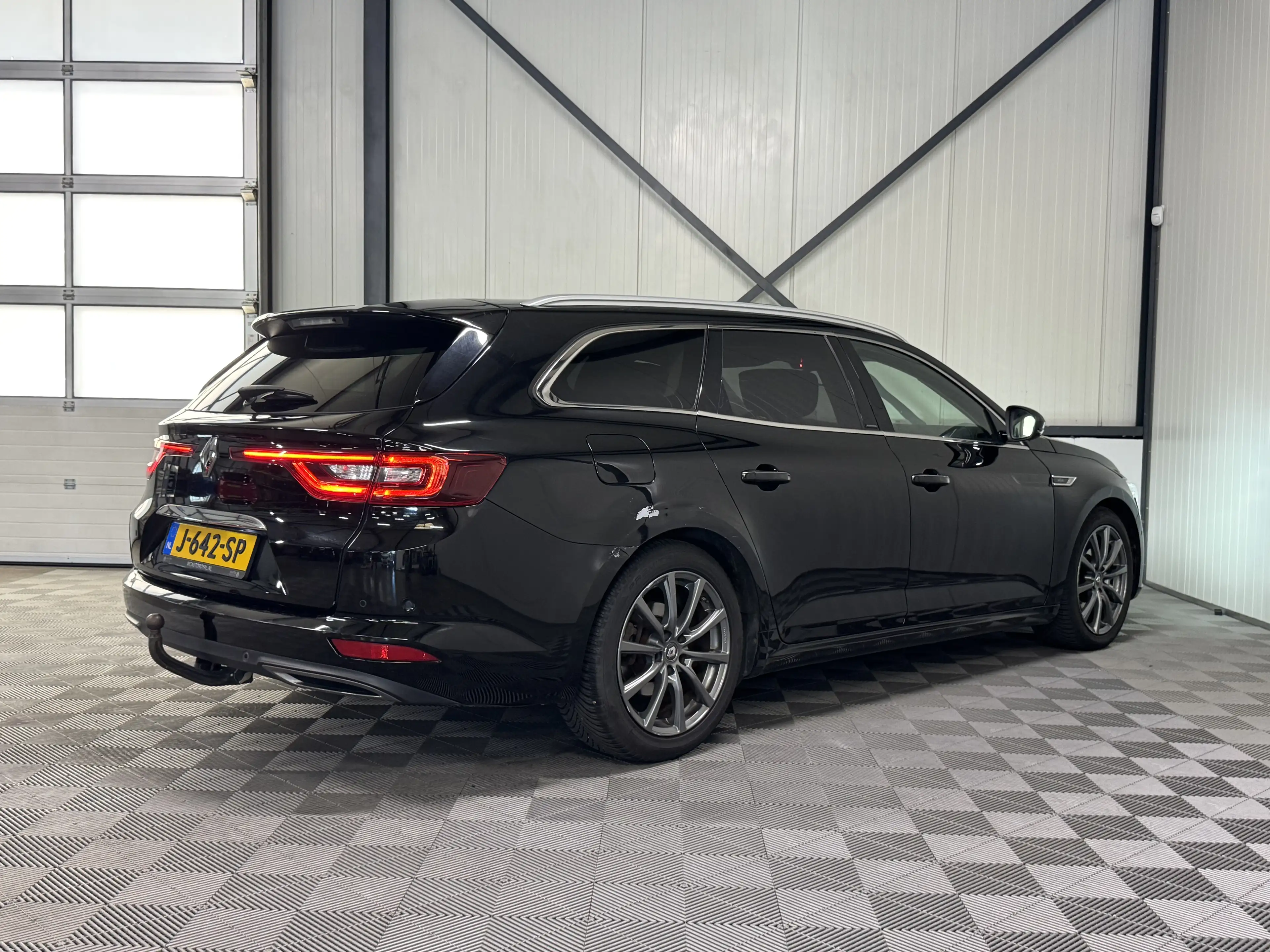 Renault Talisman Estate 1.6 dCi Aut | Initiale Paris | Pano | Leer — photo 2