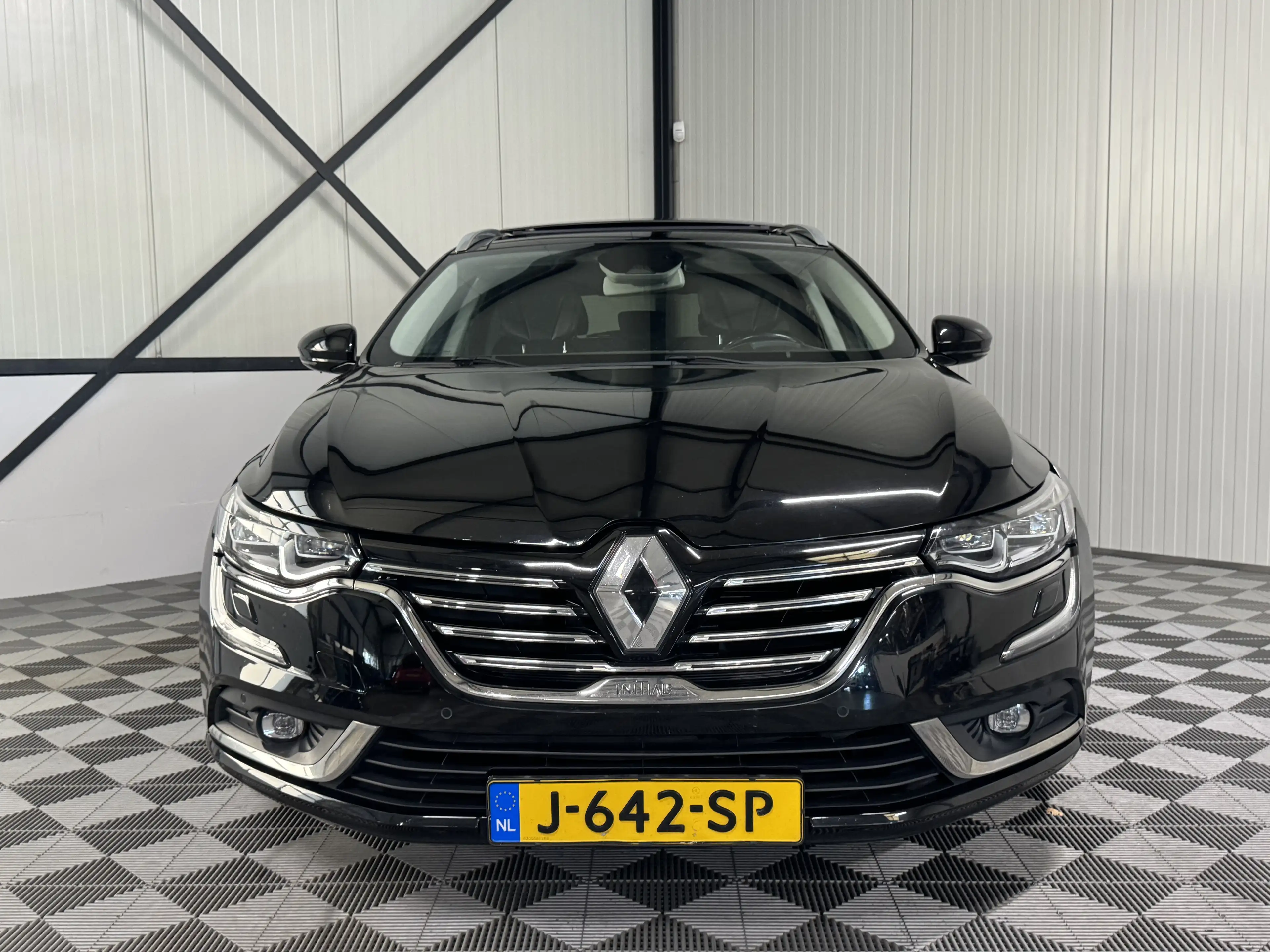Renault Talisman Estate 1.6 dCi Aut | Initiale Paris | Pano | Leer — photo 8