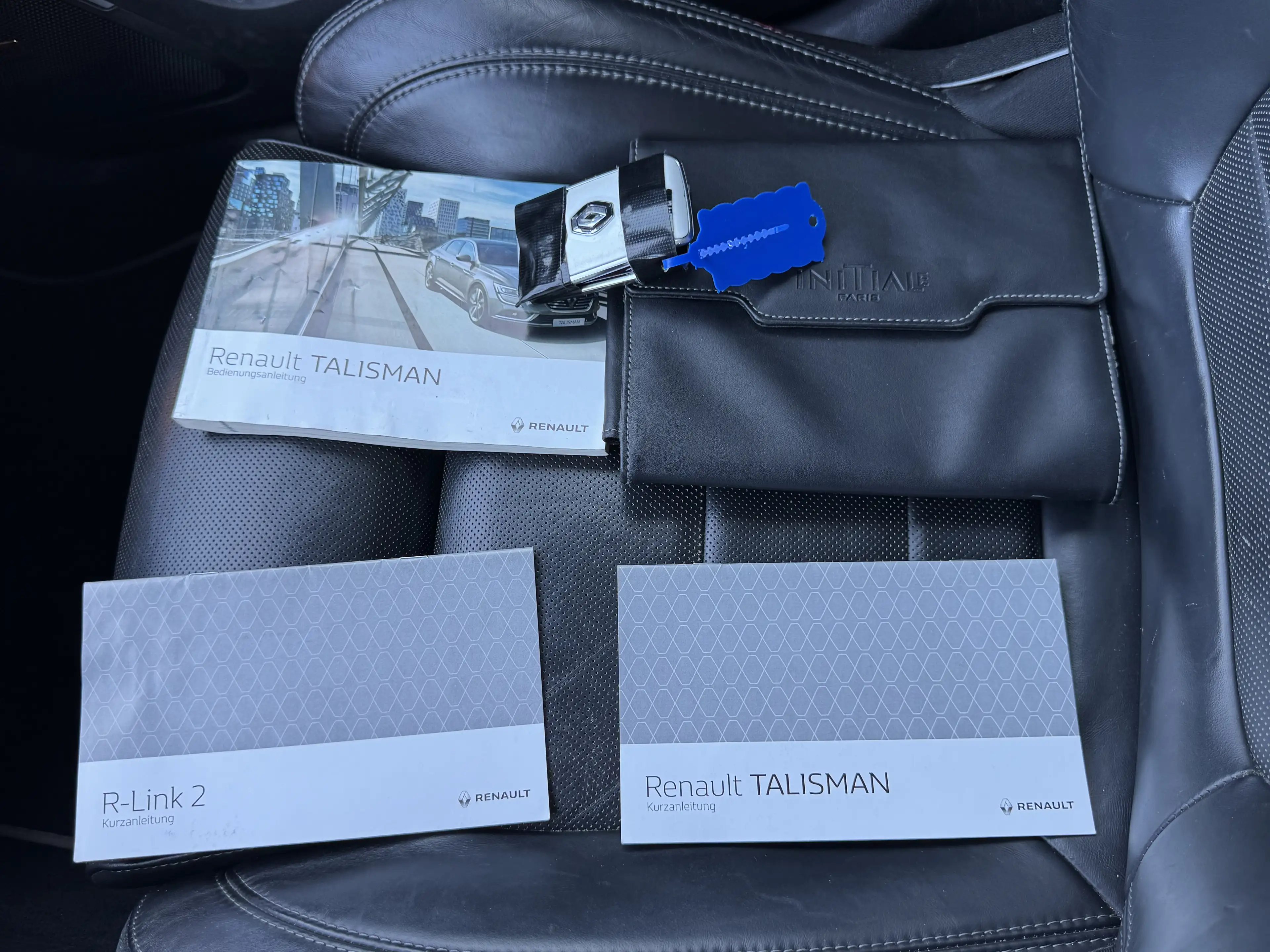 Renault Talisman Estate 1.6 dCi Aut | Initiale Paris | Pano | Leer — photo 32