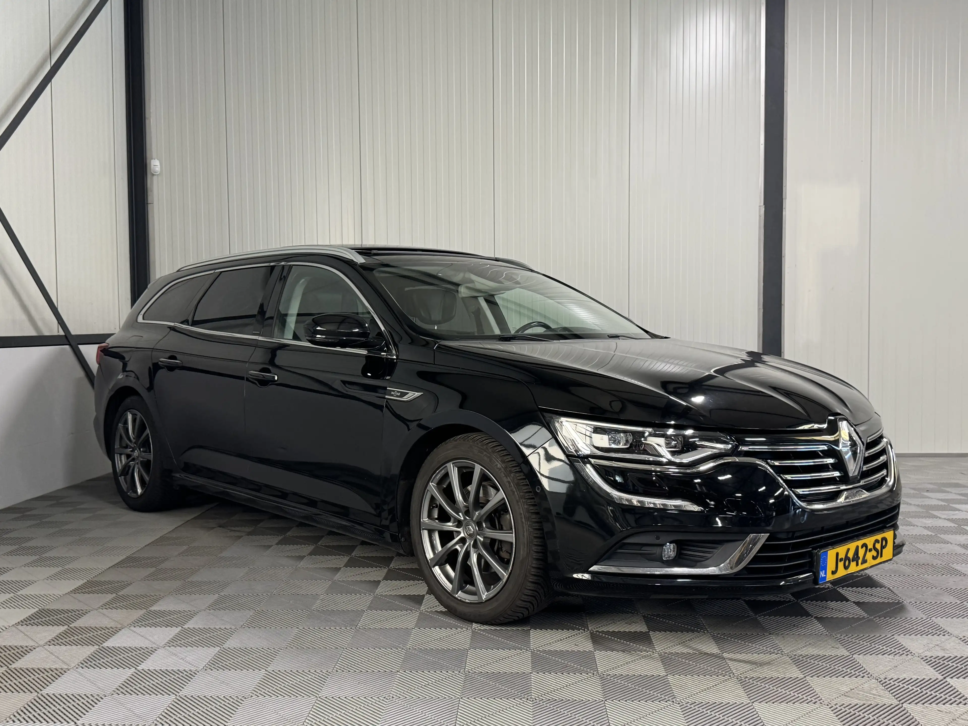 Renault Talisman Estate 1.6 dCi Aut | Initiale Paris | Pano | Leer — photo 6