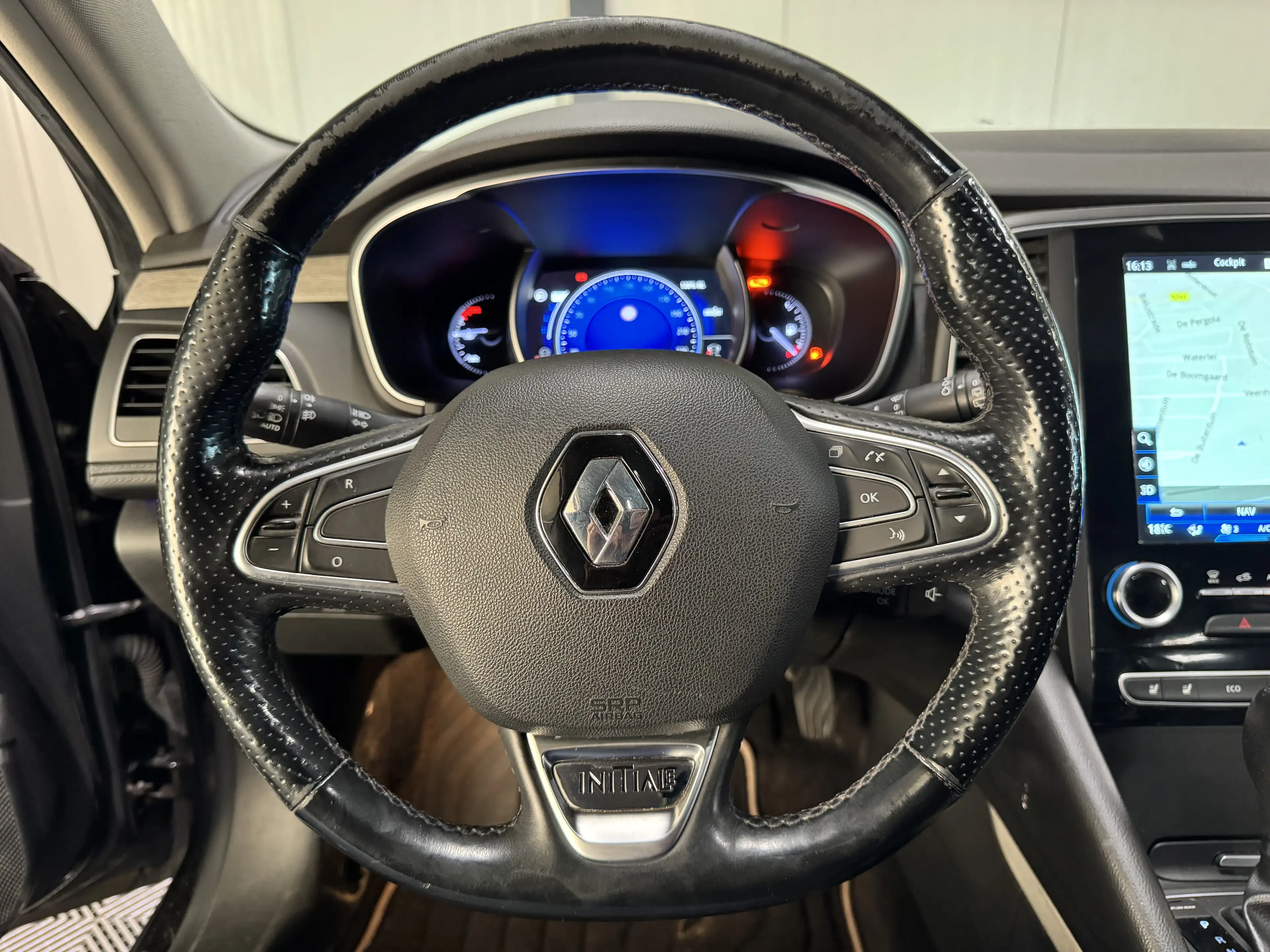 Renault Talisman Estate 1.6 dCi Aut | Initiale Paris | Pano | Leer — photo 11