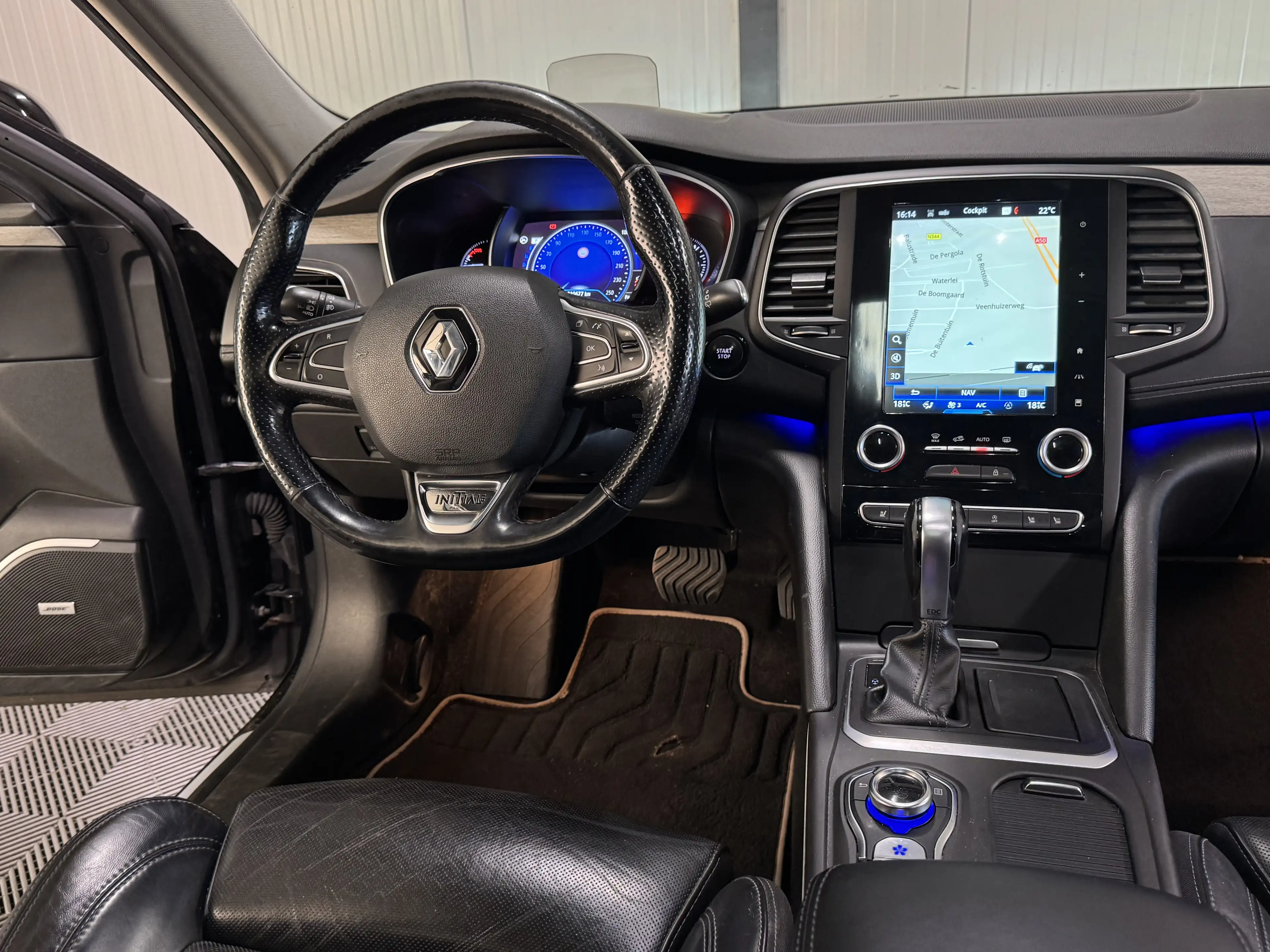 Renault Talisman Estate 1.6 dCi Aut | Initiale Paris | Pano | Leer — photo 3