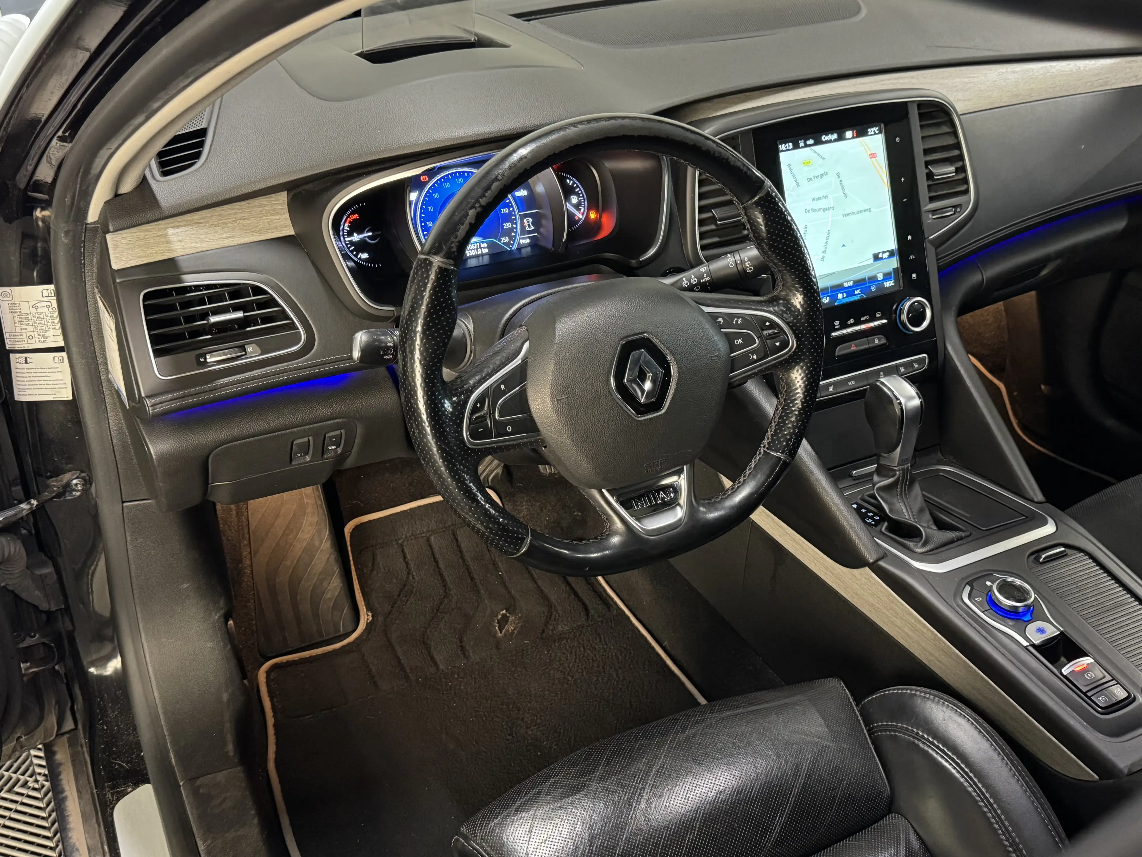 Renault Talisman Estate 1.6 dCi Aut | Initiale Paris | Pano | Leer — photo 20
