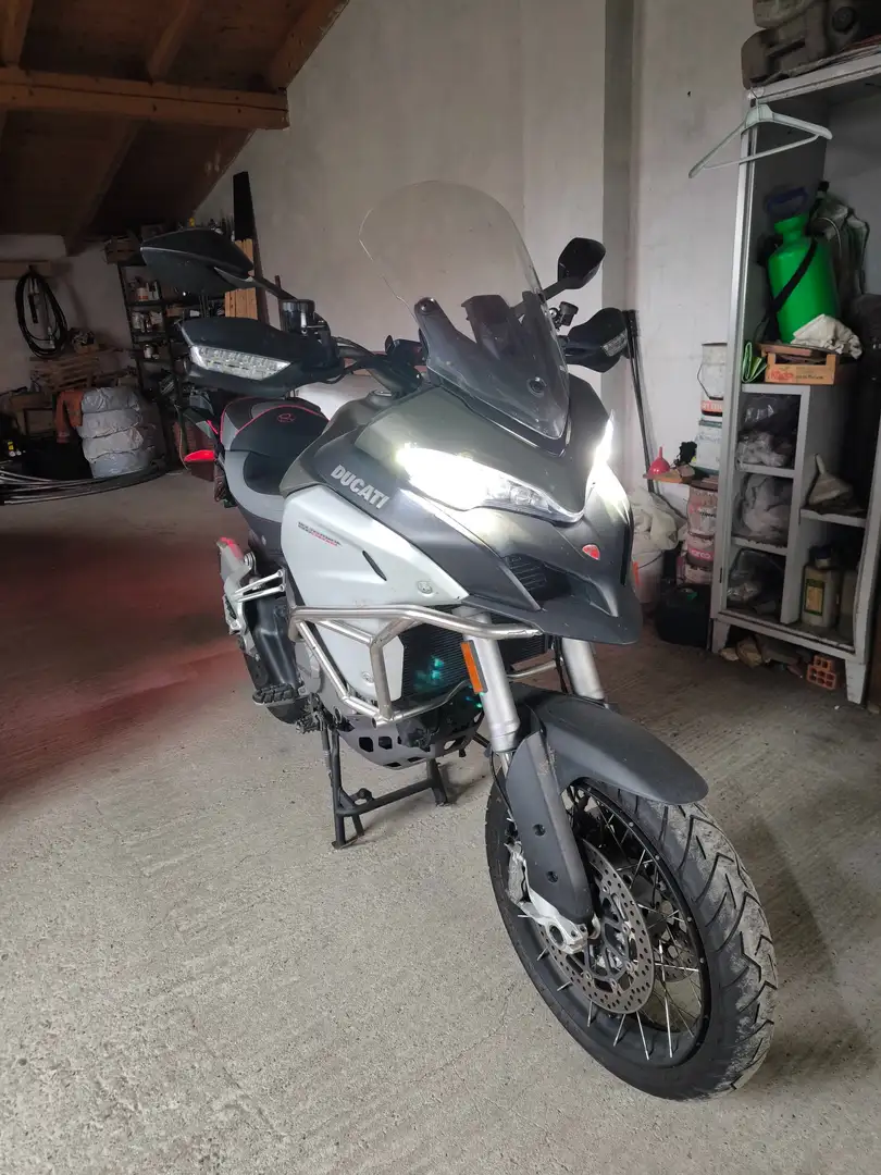 Ducati Multistrada 1200 Enduro Gri - 2