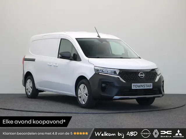 Nissan Townstar EV Gesloten Bestel L2H1 121 1AT N-Connecta | 16'' sta