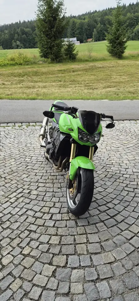 Kawasaki Z 1000