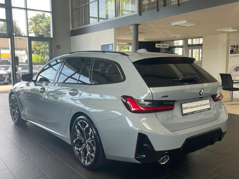 BMW 330 i xDrive Tour. M Sport HUD/PANO/AHK/360°/19" — photo 6