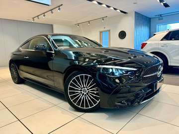 d Coupe AMG Line Premium Plus auto ACC, KEYLESS,