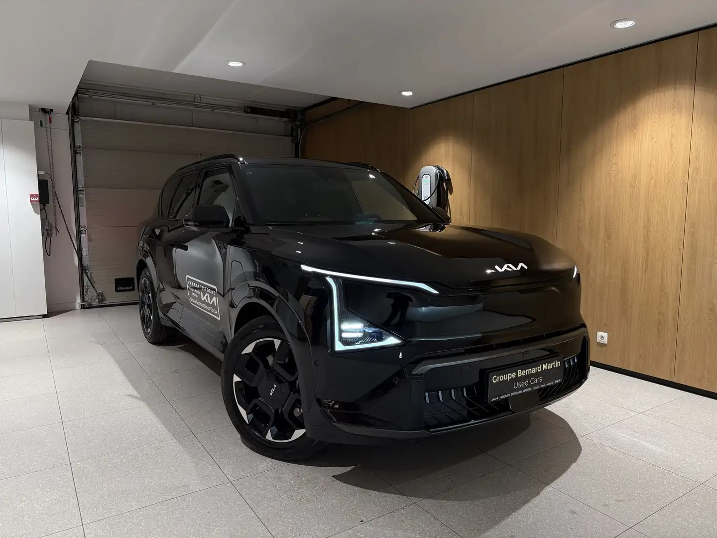 Kia EV5 81.4 kWh GT Line Noir - 2