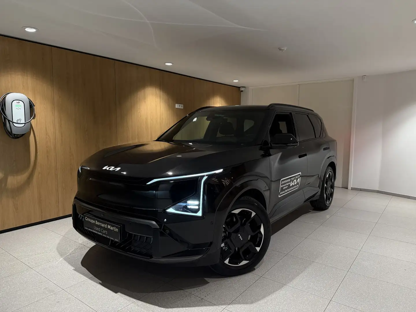 Kia EV5 81.4 kWh GT Line Noir - 1
