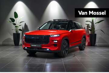 1.6 PREMIUM LEDER - PANO DAK - FULL LED - ALU 19"