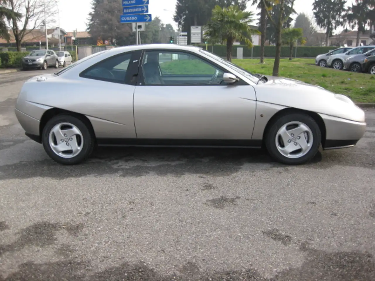 Fiat Coupe 2.0 16v c/airbag, foto 3