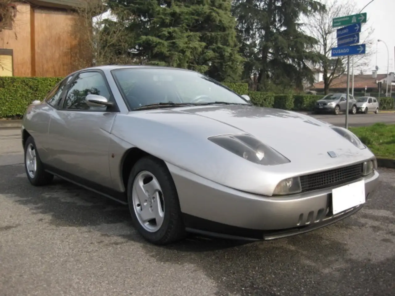 Fiat Coupe 2.0 16v c/airbag, foto 2