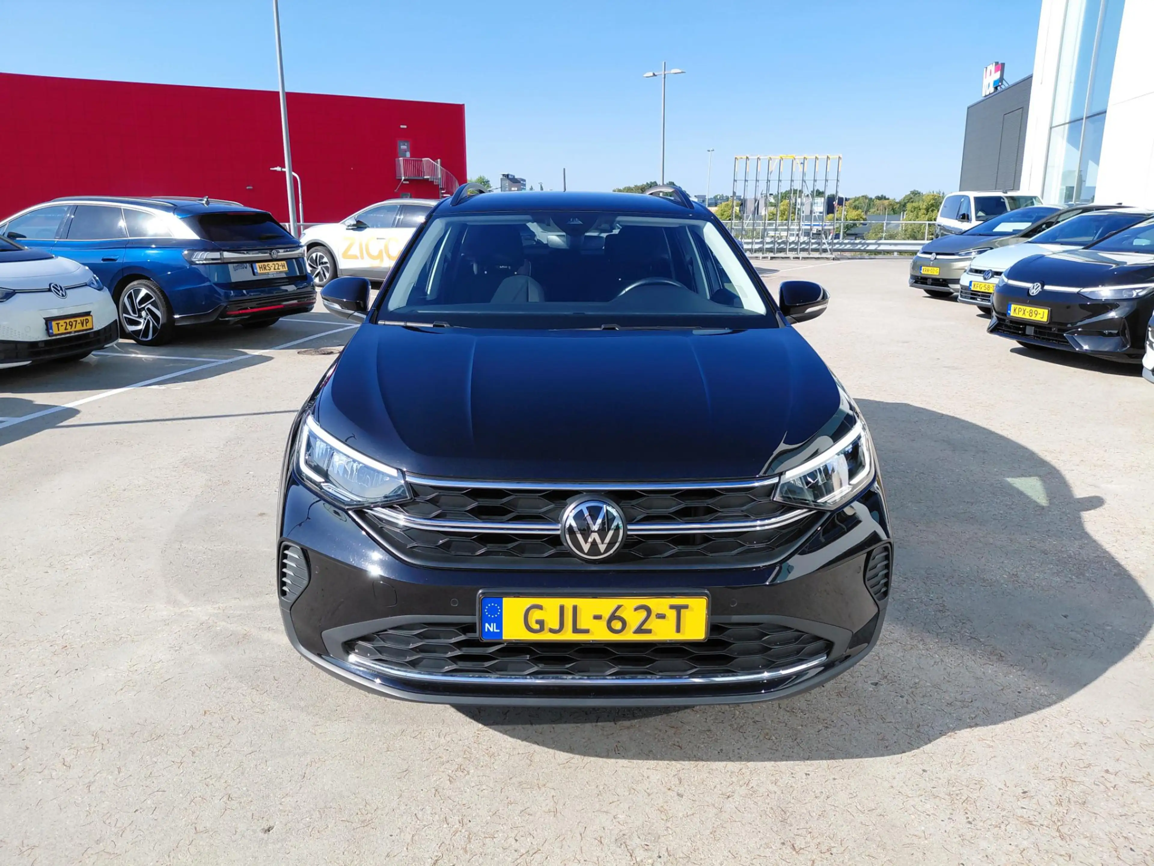 Volkswagen Taigo 1.0 TSI Oranje Edition | Camera | Privacy Glass | — photo 3