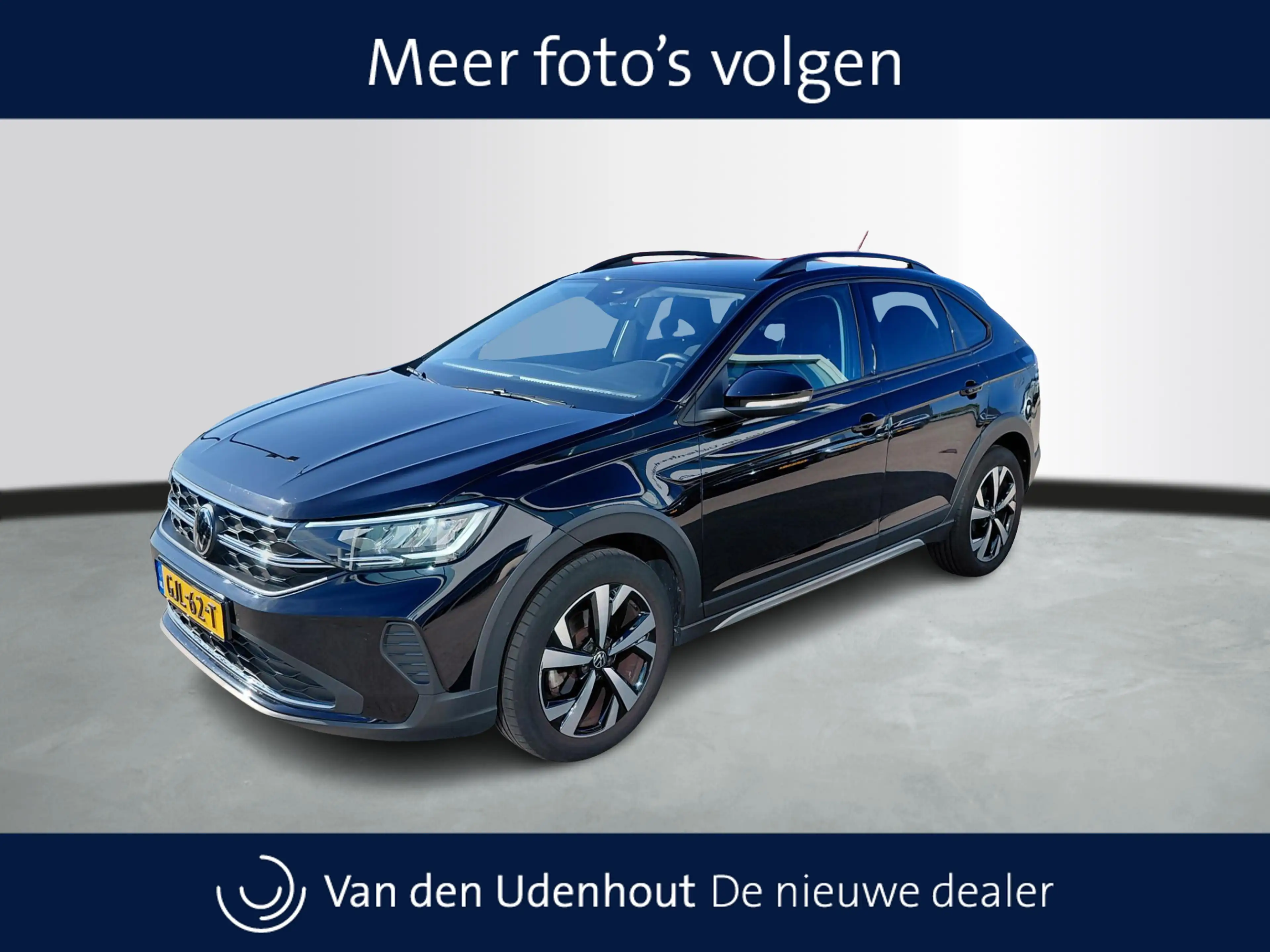 Volkswagen Taigo 1.0 TSI Oranje Edition | Camera | Privacy Glass |