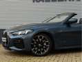 BMW 430 4-serie Cabrio 430i xDrive - M-Sport - 19 in Blau - thumbnail 8