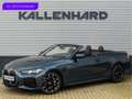 BMW 430 4-serie Cabrio 430i xDrive - M-Sport - 19 in Blau - thumbnail 1