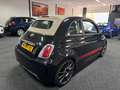 Fiat 500C Abarth 1.2 LMV AIRCO ELEK PAKKET UNIEK Negru - thumbnail 6
