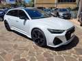 Audi RS6 RS6 Avant 4.0 mhev Q. T.Tr Matrix Carbo-Gara. 2026 Bianco - thumbnail 3