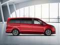 Mercedes-Benz EQV 300 EQV 300 AVA/L AIRMAT.DISTR.BEAM Leder Widescreen Rouge - thumbnail 10
