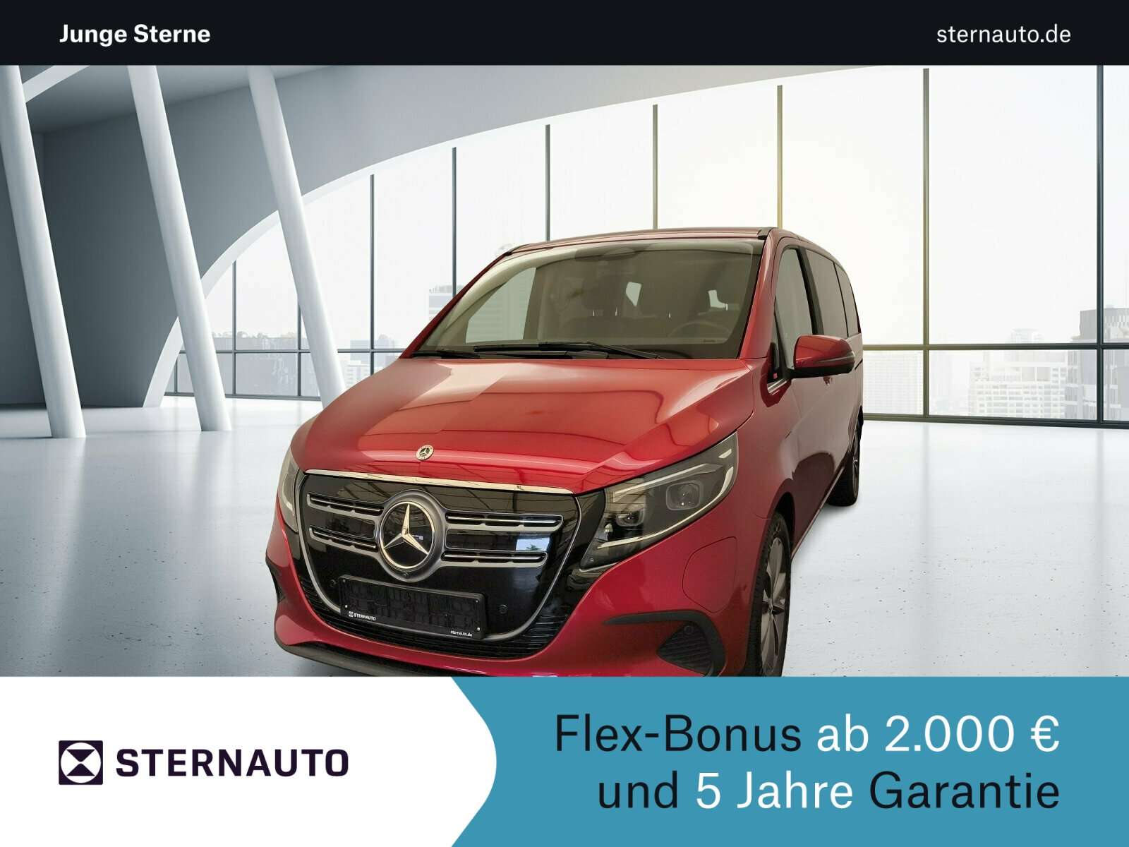 Mercedes-Benz EQV 300