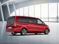 Mercedes-Benz EQV 300 EQV 300 AVA/L AIRMAT.DISTR.BEAM Leder Widescreen Rouge - thumbnail 11