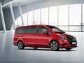 Mercedes-Benz EQV 300 EQV 300 AVA/L AIRMAT.DISTR.BEAM Leder Widescreen Rouge - thumbnail 4
