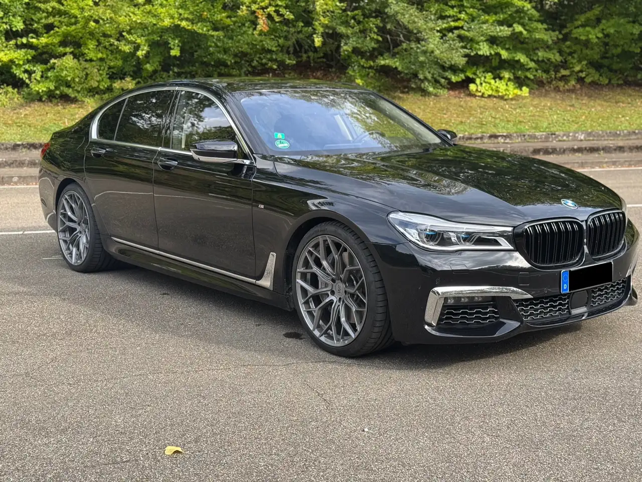 BMW 750