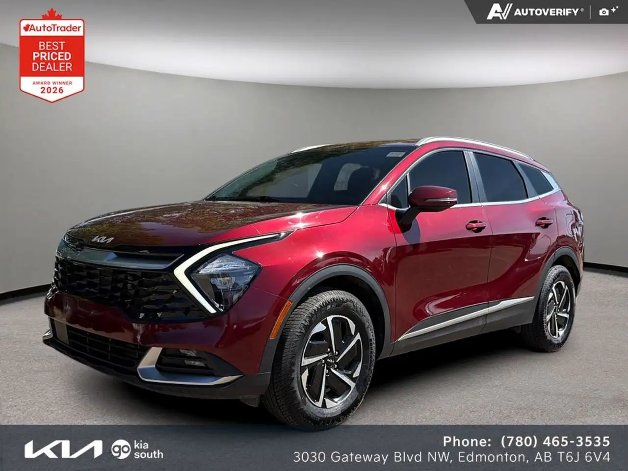 2023 Kia Sportage