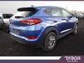 Hyundai TUCSON 1.6 132 Passion GPS Cam Bleu - thumbnail 3