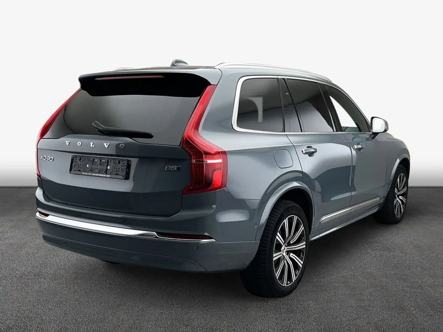 Volvo XC90 XC90 B5 D AWD Plus Bright siva - 2