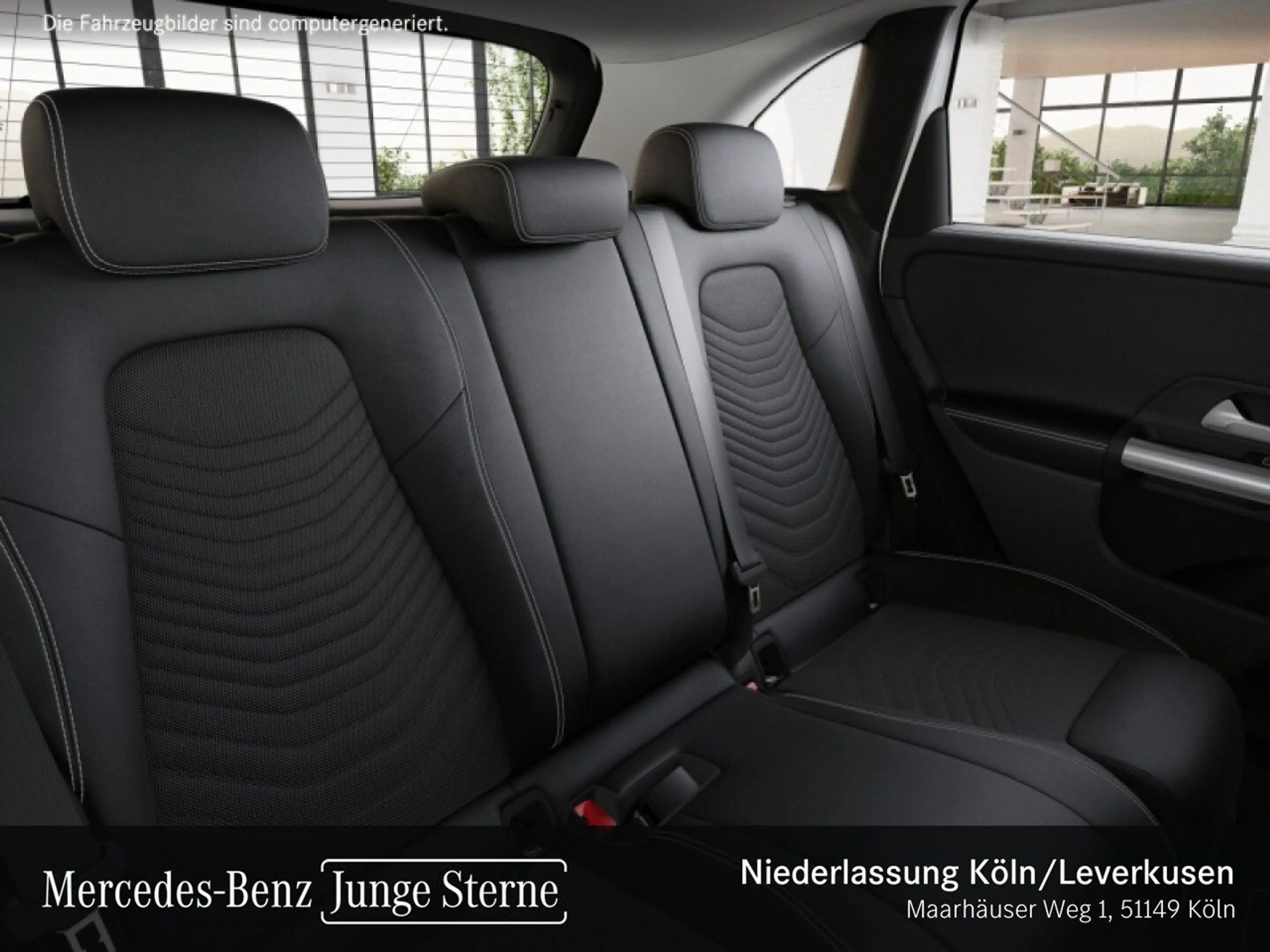 Mercedes-Benz B 200 PROGRESSIVE+LED+KAMERA+7G — photo 12