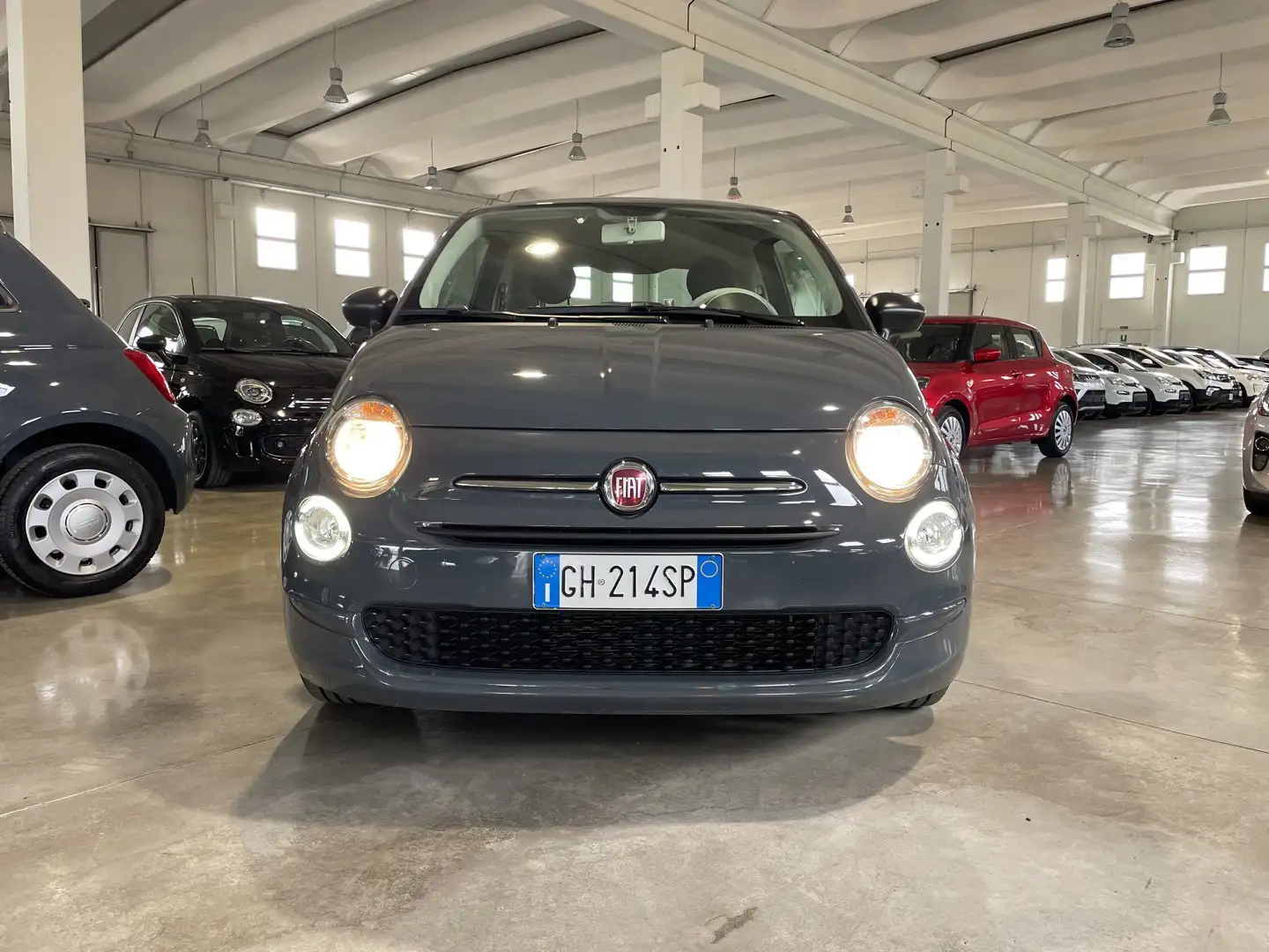Fiat 500 1.0 Hybrid Cult - 2