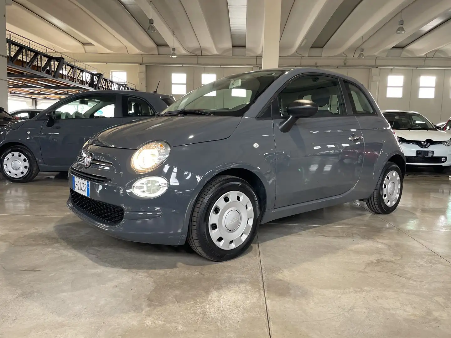 Fiat 500 1.0 Hybrid Cult - 1