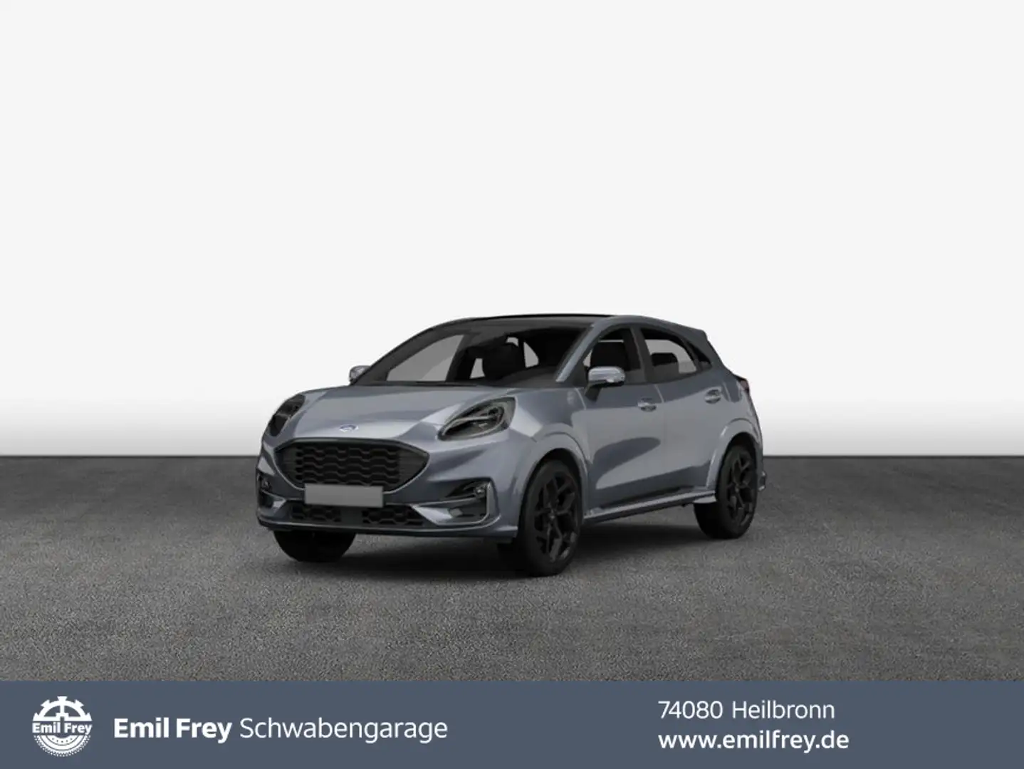 Ford Puma 1.0 EcoBoost Hybrid Aut. ST-LINE X Grigio - 1