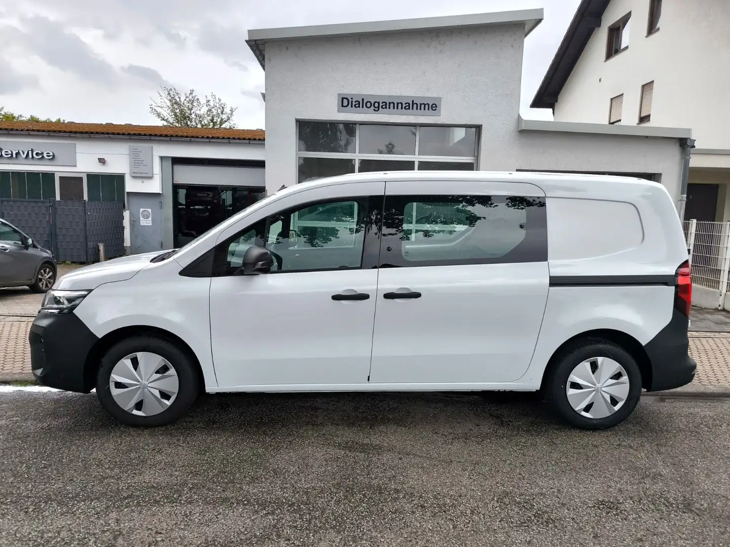 Nissan Townstar Kastenwagen L2 2,5t Acenta-Option EV Alb - 2