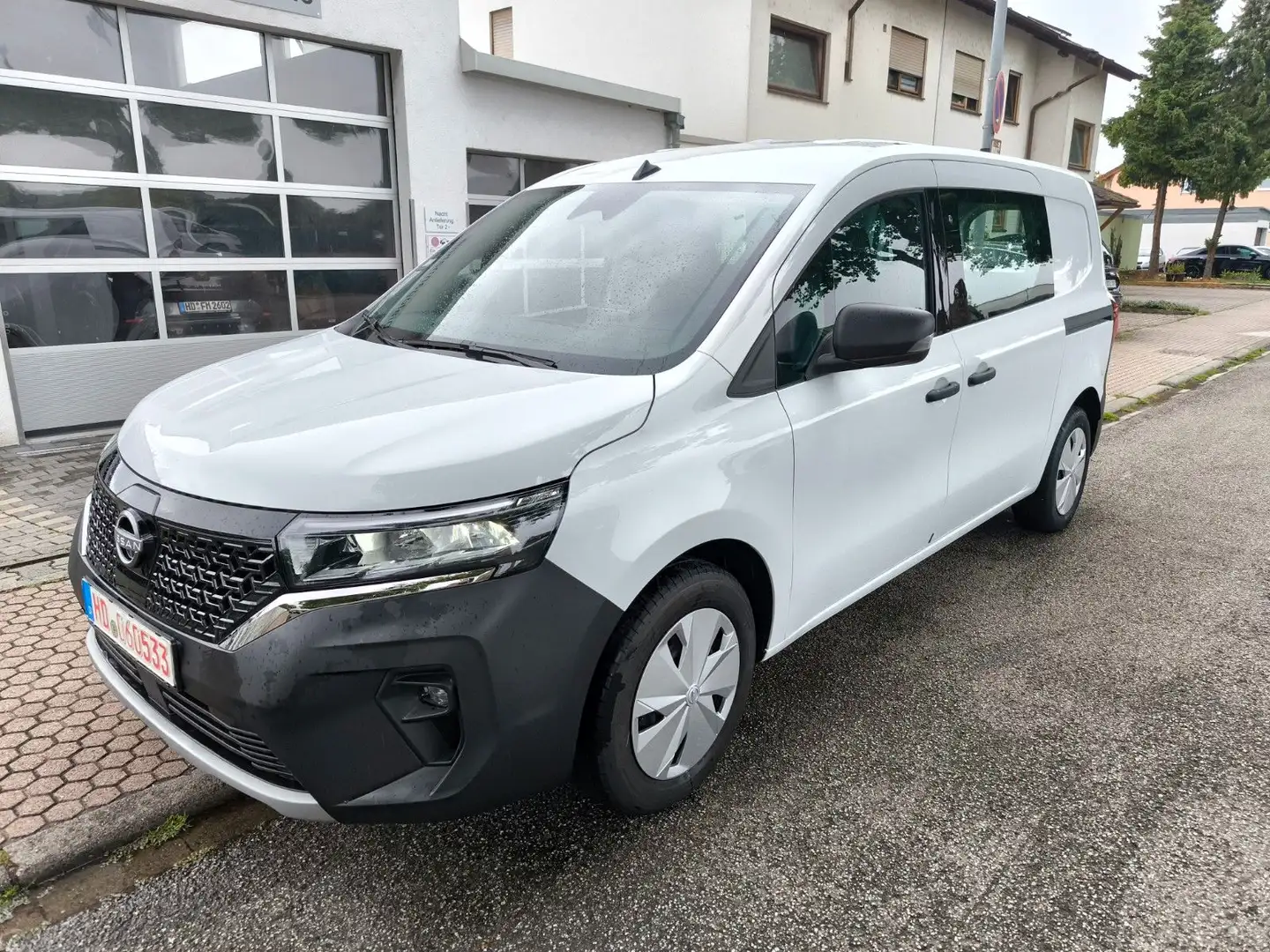 Nissan Townstar Kastenwagen L2 2,5t Acenta-Option EV Alb - 1