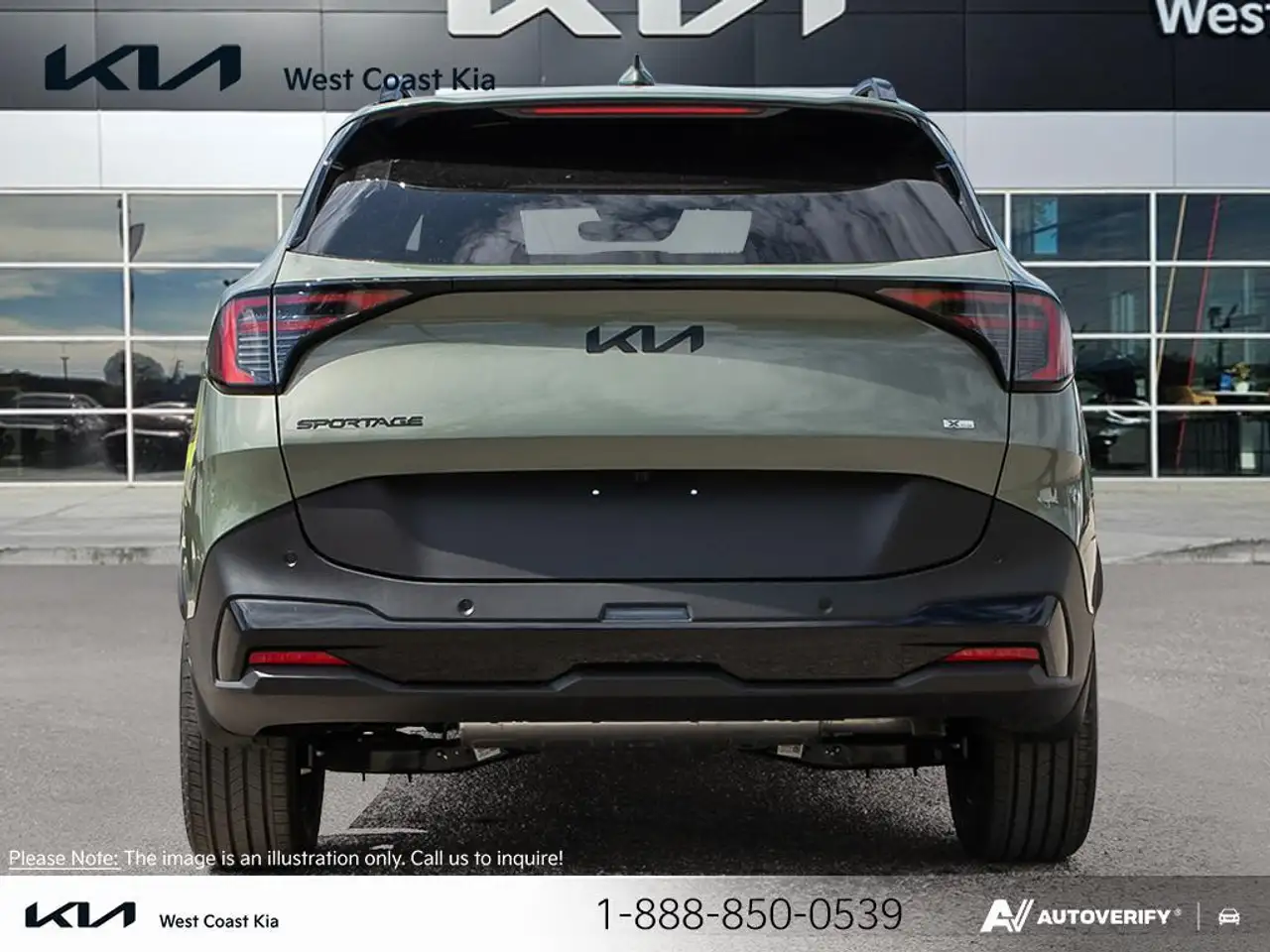 Kia Sportage снимка Kia Sportage