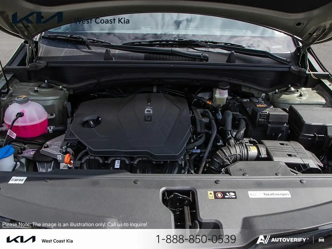 Kia Sportage снимка Kia Sportage