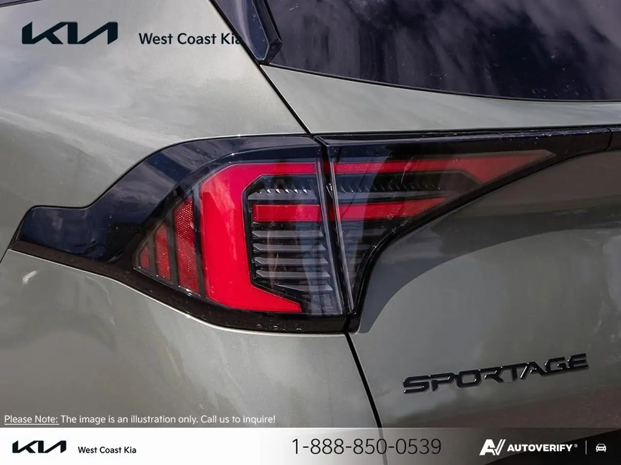Kia Sportage снимка Kia Sportage