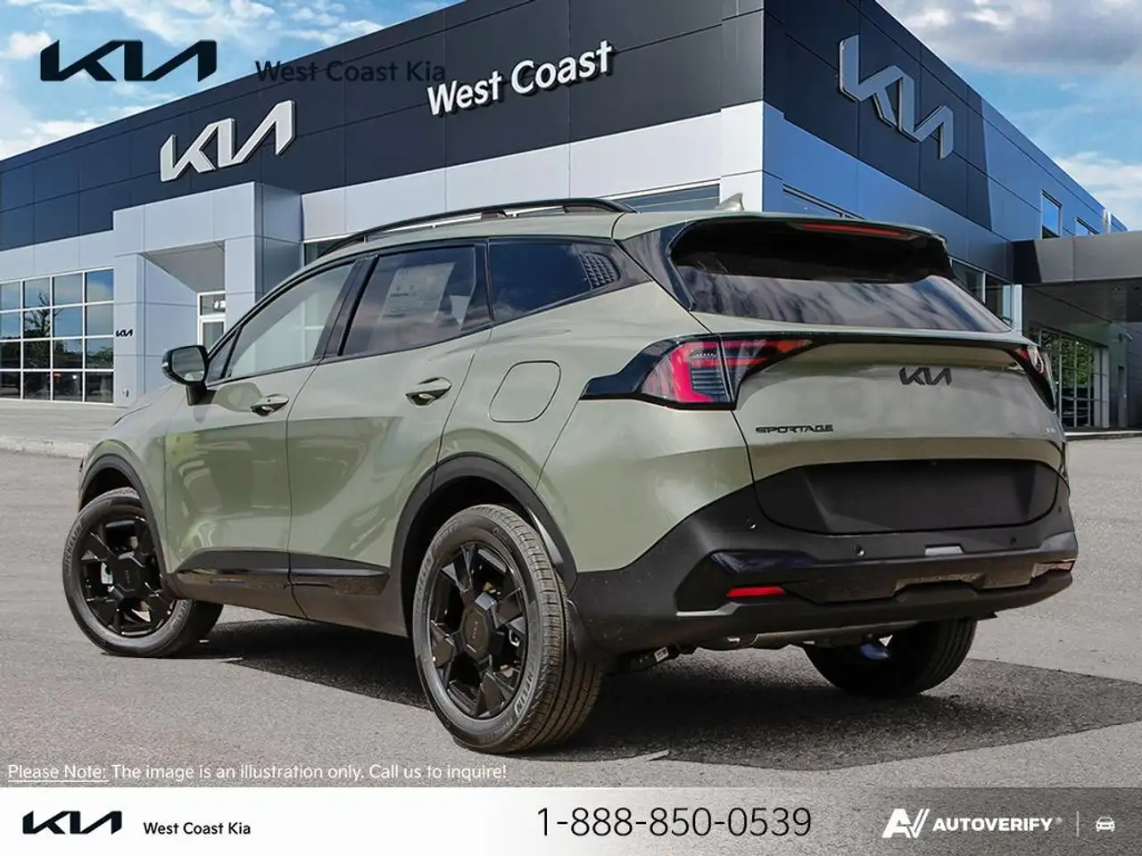 Kia Sportage снимка Kia Sportage