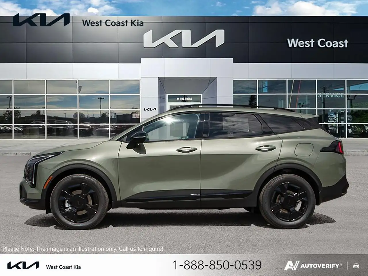 Kia Sportage снимка Kia Sportage