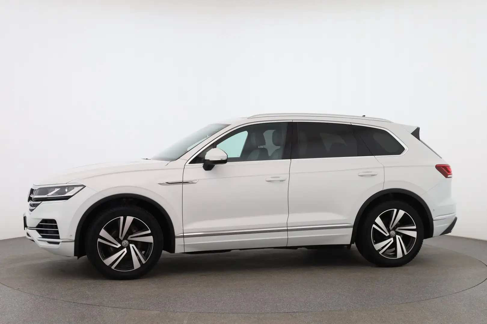 Volkswagen Touareg Elegance TDI SCR 4MOTION Weiß - 2