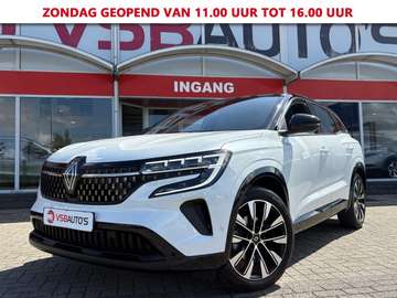 1.2 TCE 130PK MILD-HYBRID TECHNO HALF-LEER NAVI CA