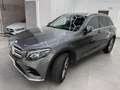 Mercedes-Benz GLC 220 220d 4Matic Aut. Gris - thumbnail 4