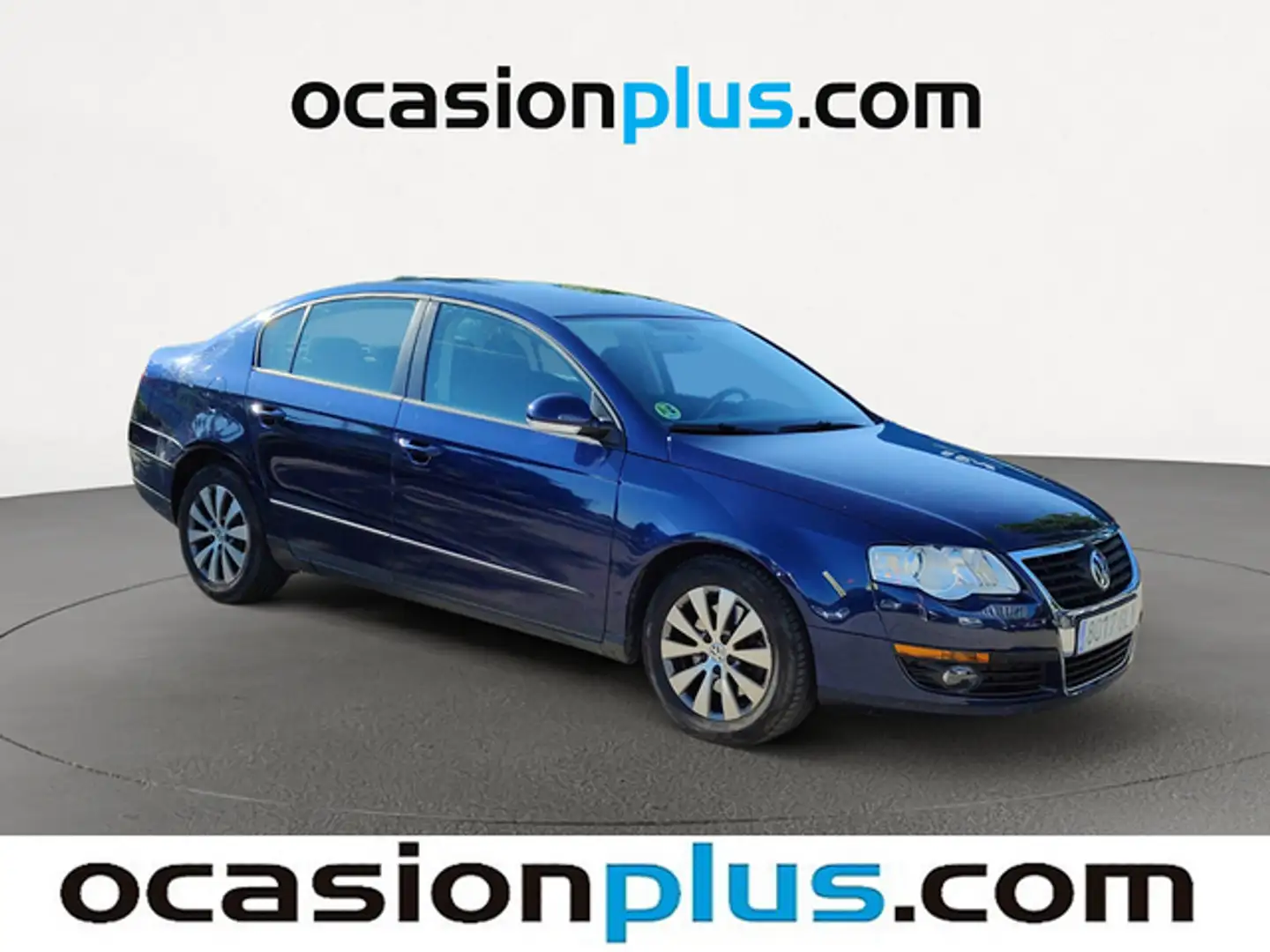 Volkswagen Passat 2.0TDI CR Edición Empresas Azul - 2