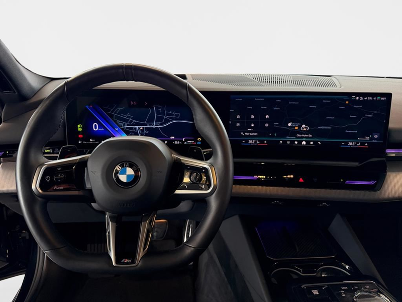 BMW 520 — photo 13