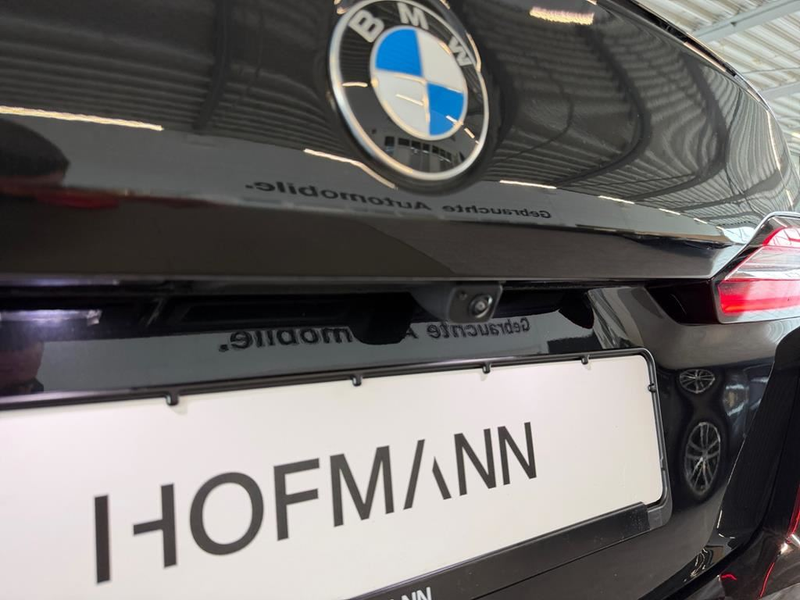 BMW 520 — photo 10