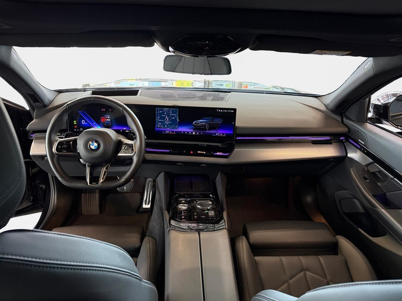 BMW 520 — photo 12
