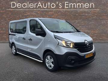 Passenger 1.6 dCi Expression Energy